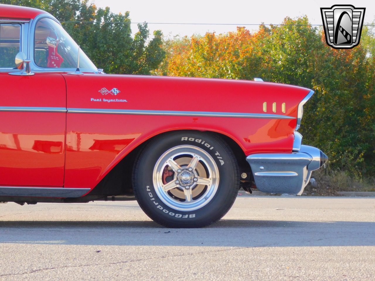 1957 Chevrolet Bel Air 80