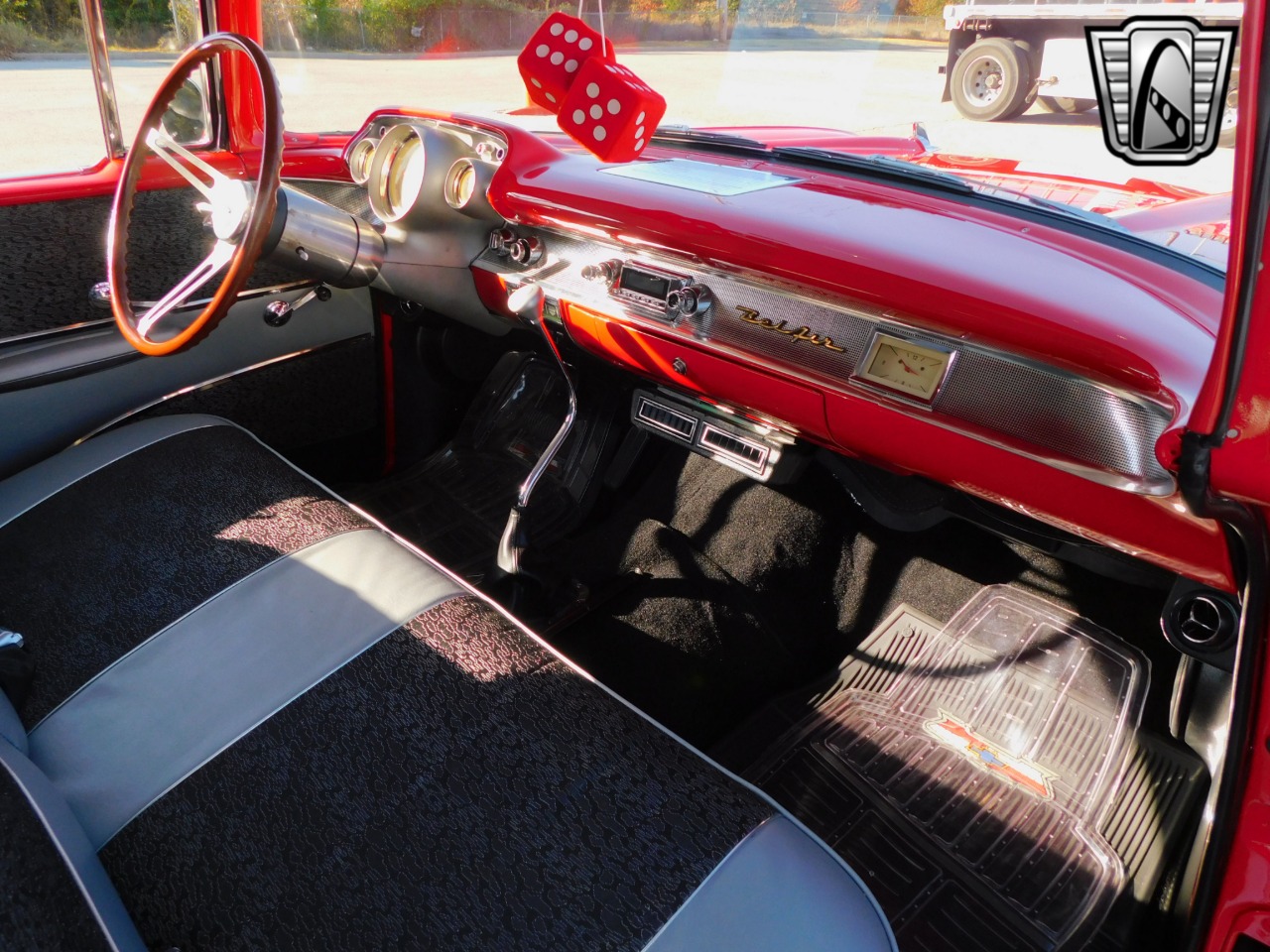 1957 Chevrolet Bel Air 98