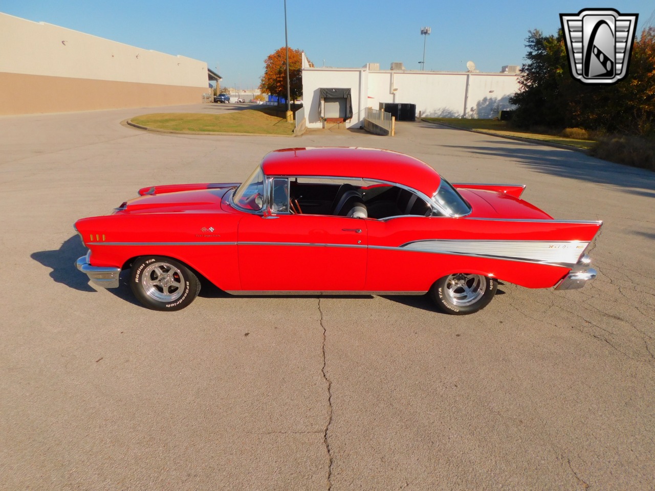1957 Chevrolet Bel Air 39