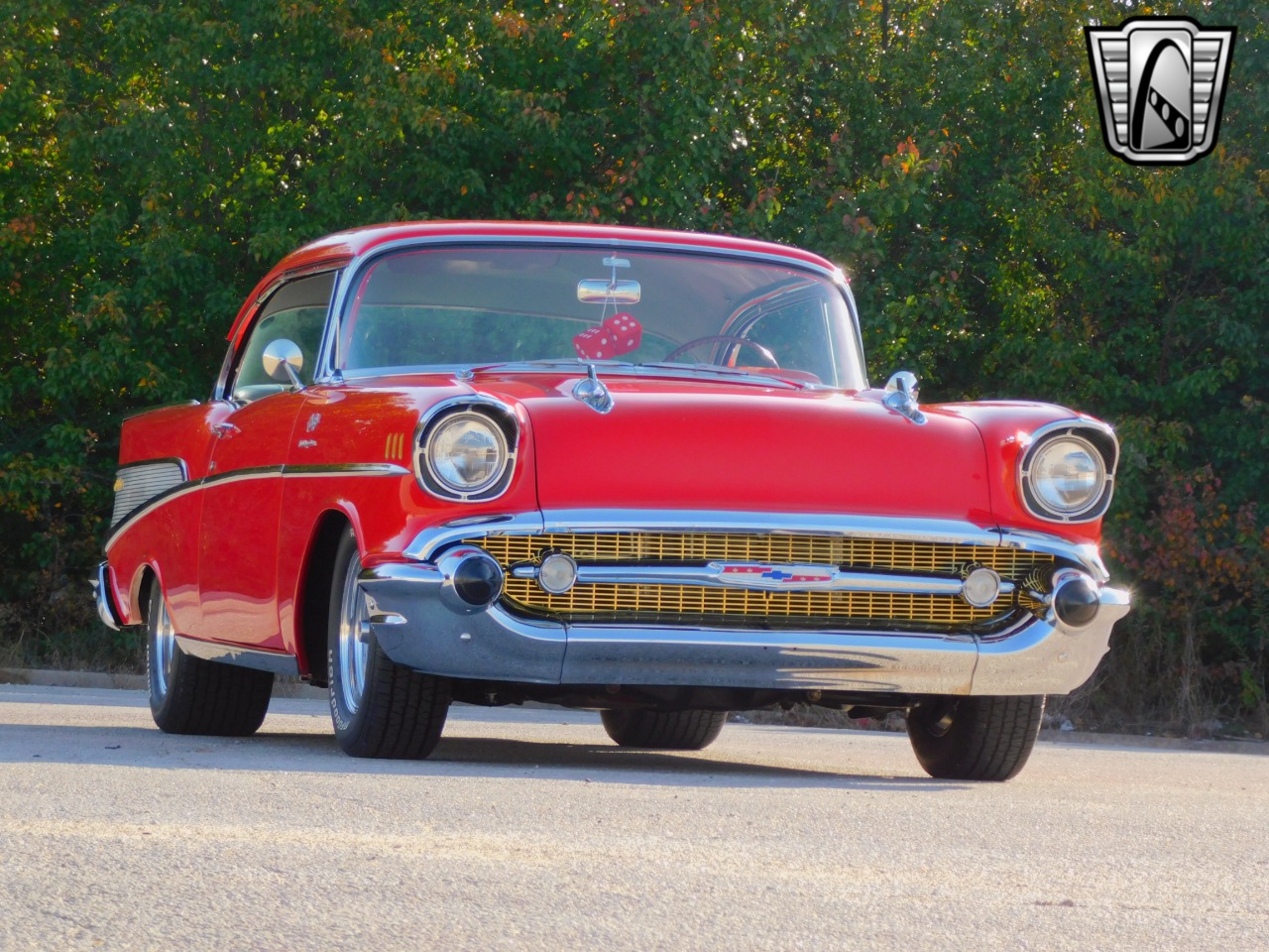 1957 Chevrolet Bel Air 61