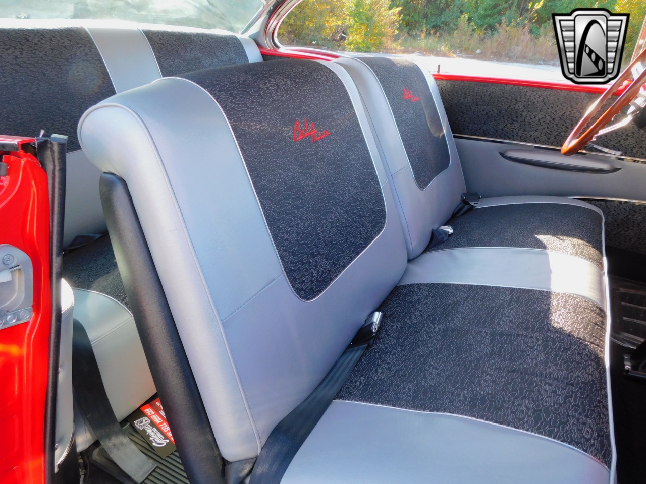 1957 Chevrolet Bel Air 22