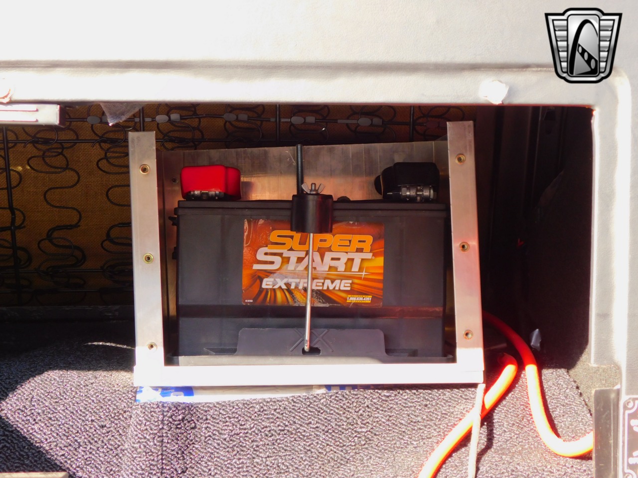 1957 Chevrolet Bel Air 29