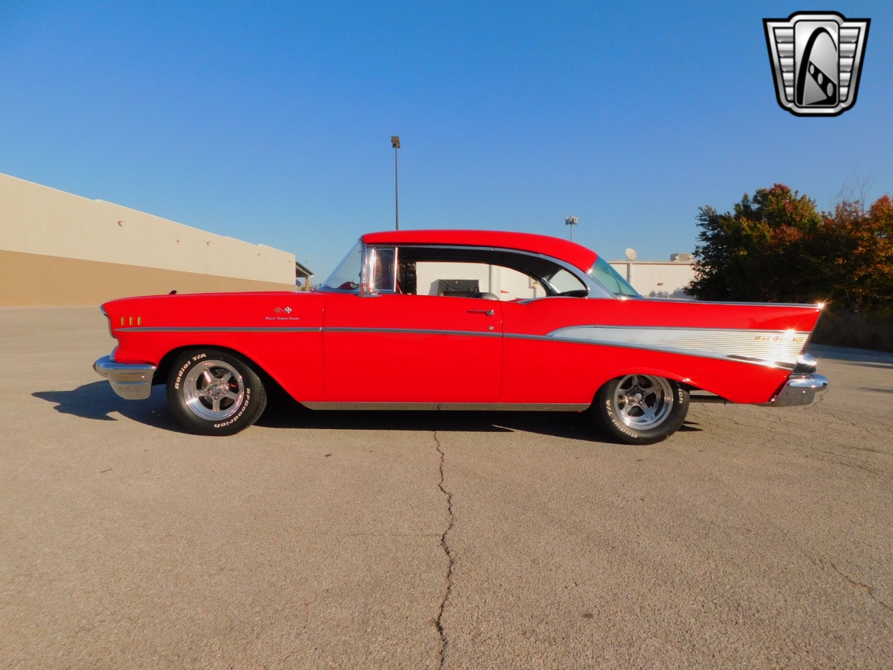 1957 Chevrolet Bel Air 4