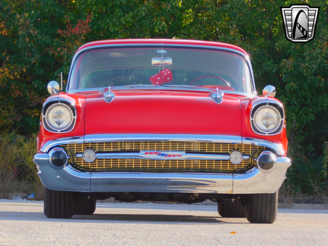 1957 Chevrolet Bel Air 8
