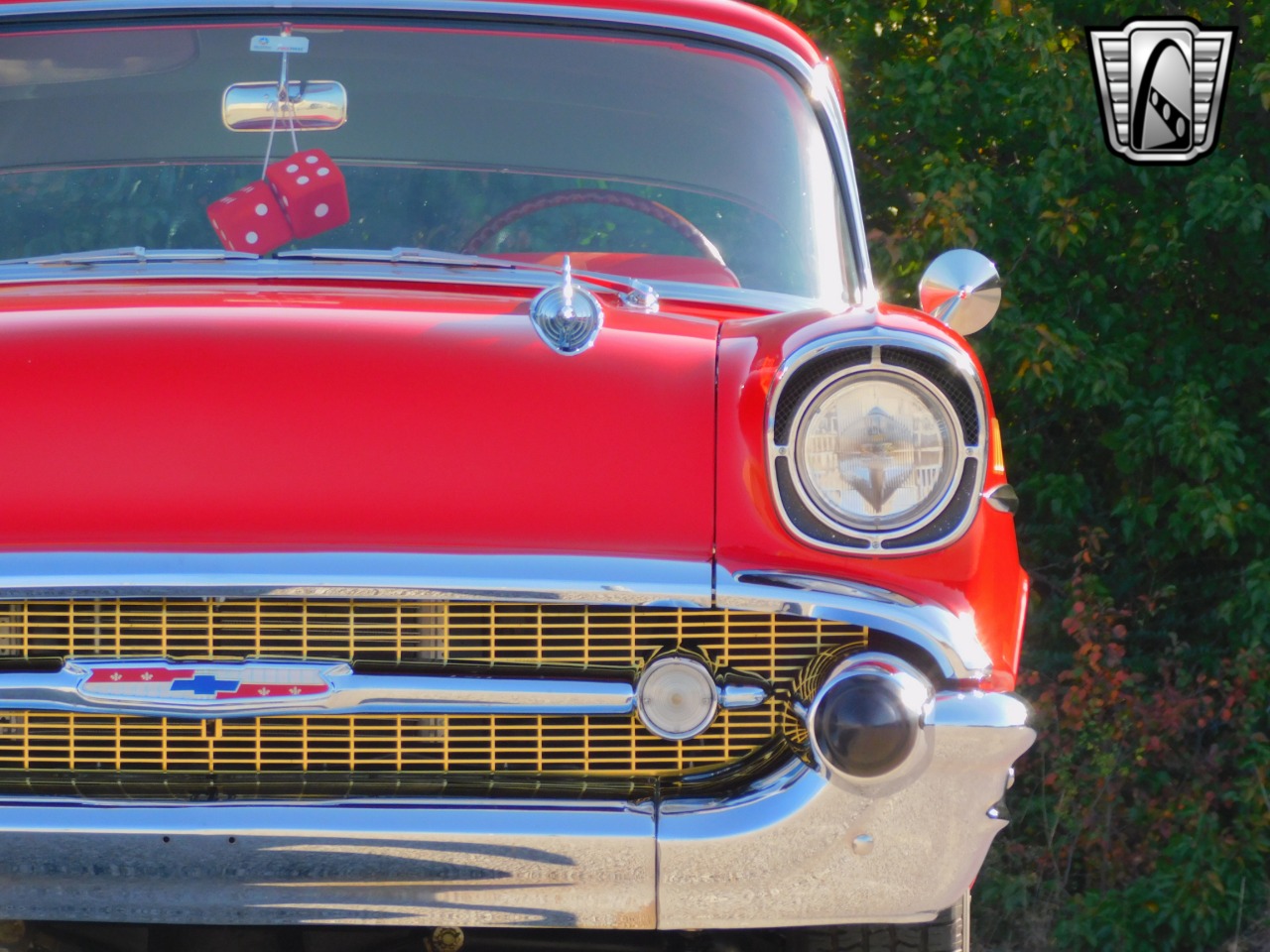 1957 Chevrolet Bel Air 82