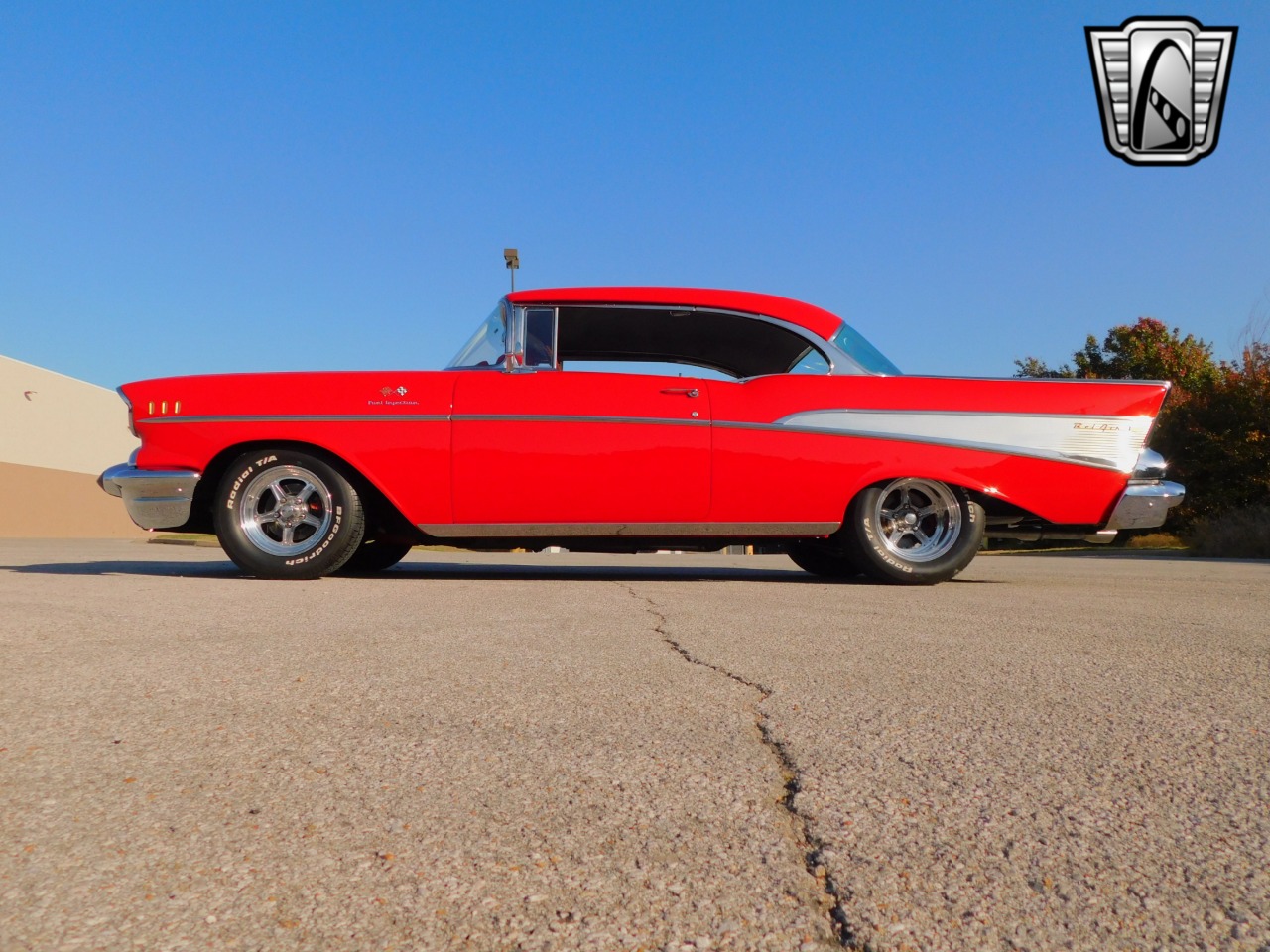 1957 Chevrolet Bel Air 40