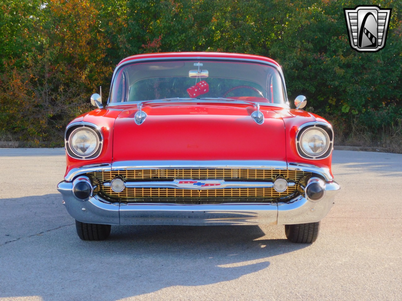 1957 Chevrolet Bel Air 62