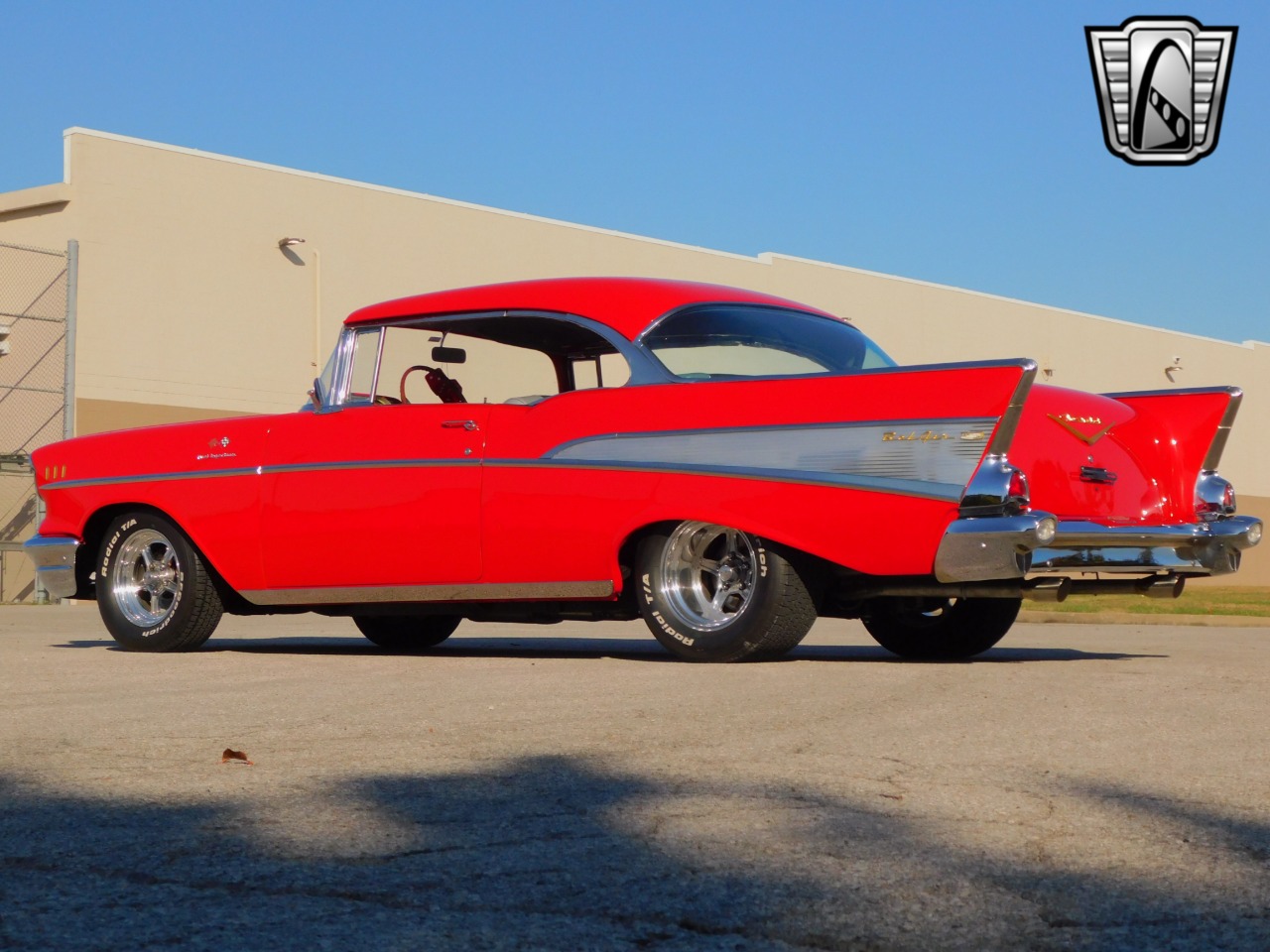 1957 Chevrolet Bel Air 84