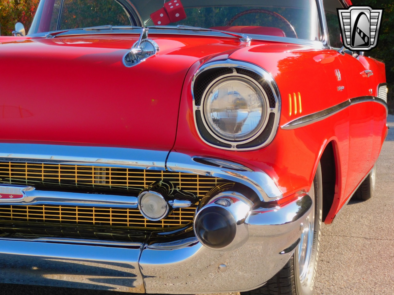 1957 Chevrolet Bel Air 64