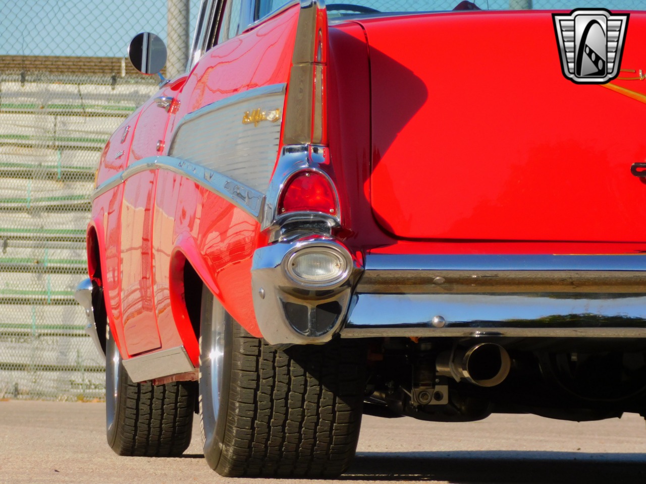 1957 Chevrolet Bel Air 85