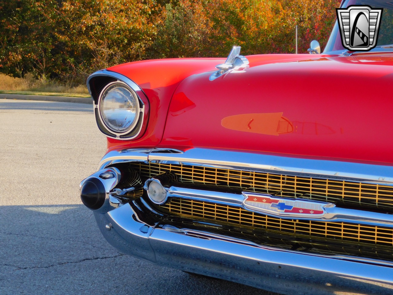 1957 Chevrolet Bel Air 65