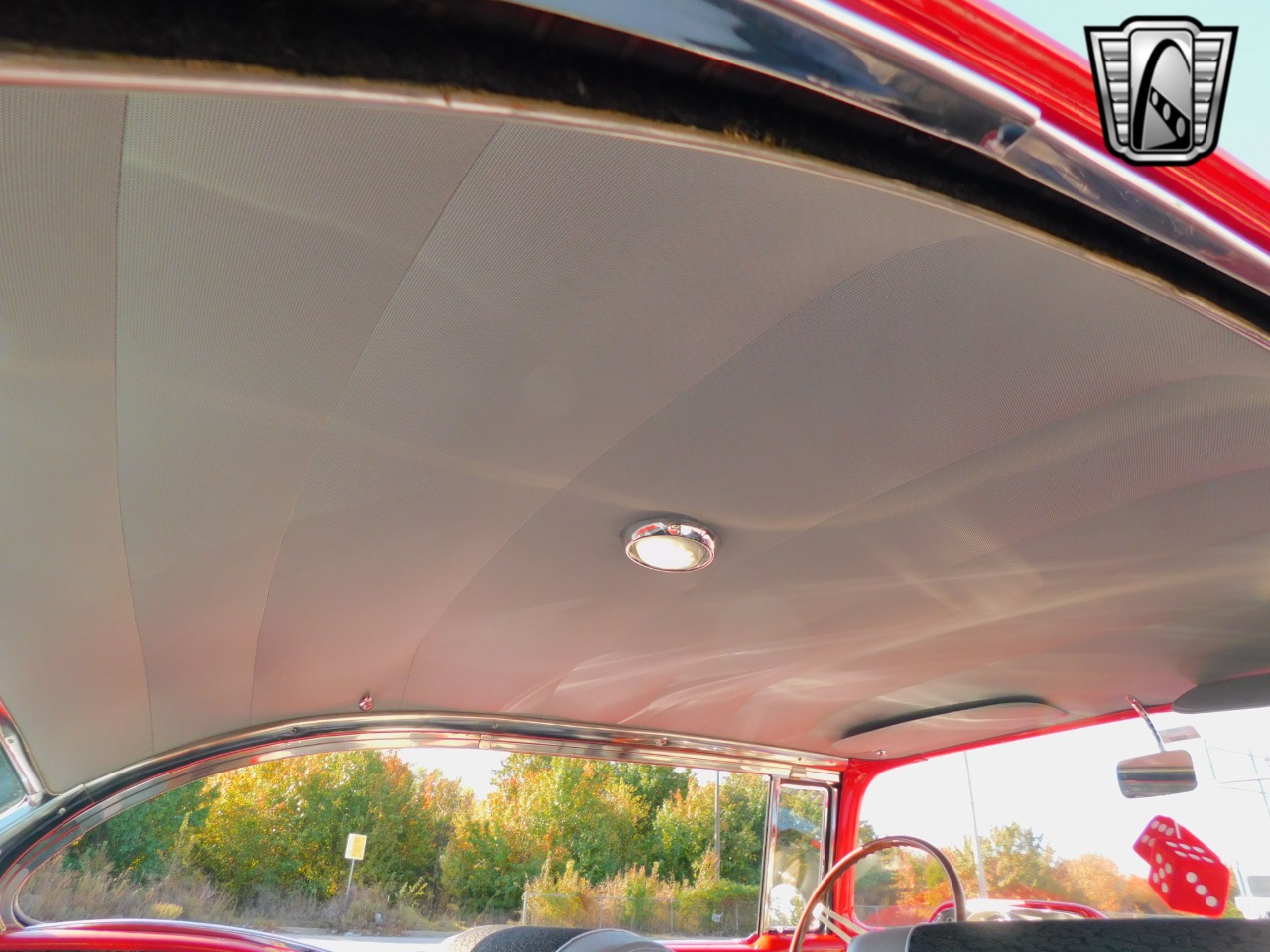 1957 Chevrolet Bel Air 24