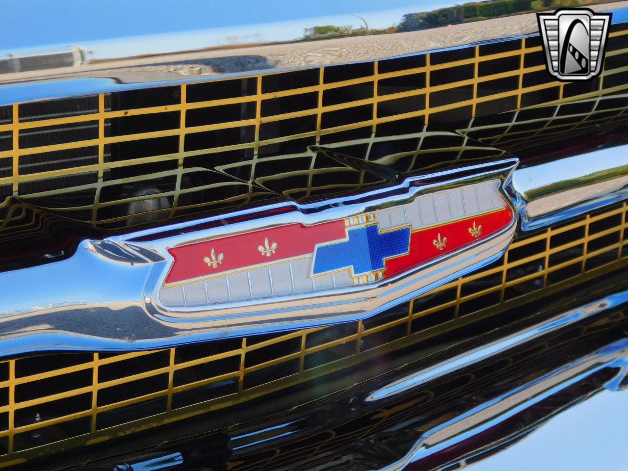 1957 Chevrolet Bel Air 66