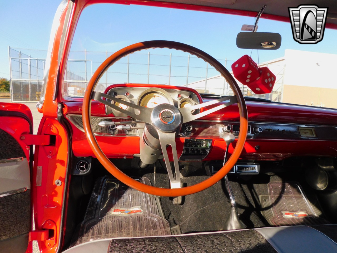 1957 Chevrolet Bel Air 86