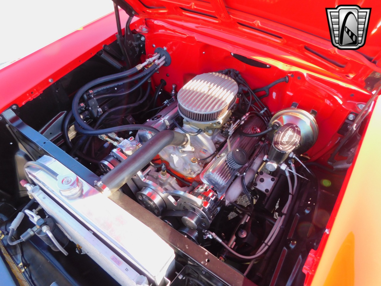 1957 Chevrolet Bel Air 25