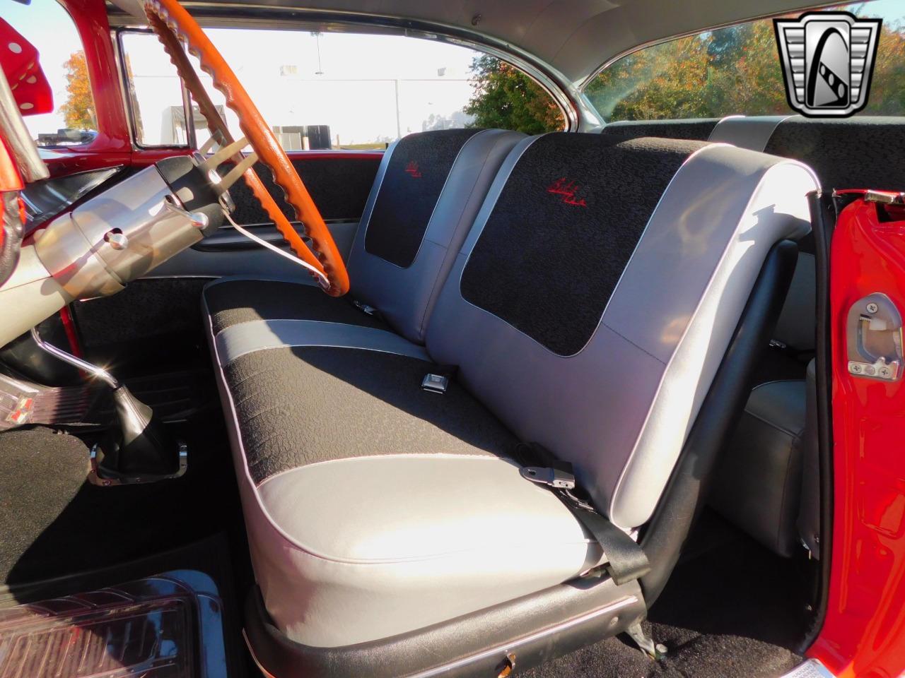 1957 Chevrolet Bel Air 16