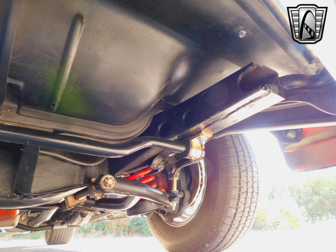 1957 Chevrolet Bel Air 30