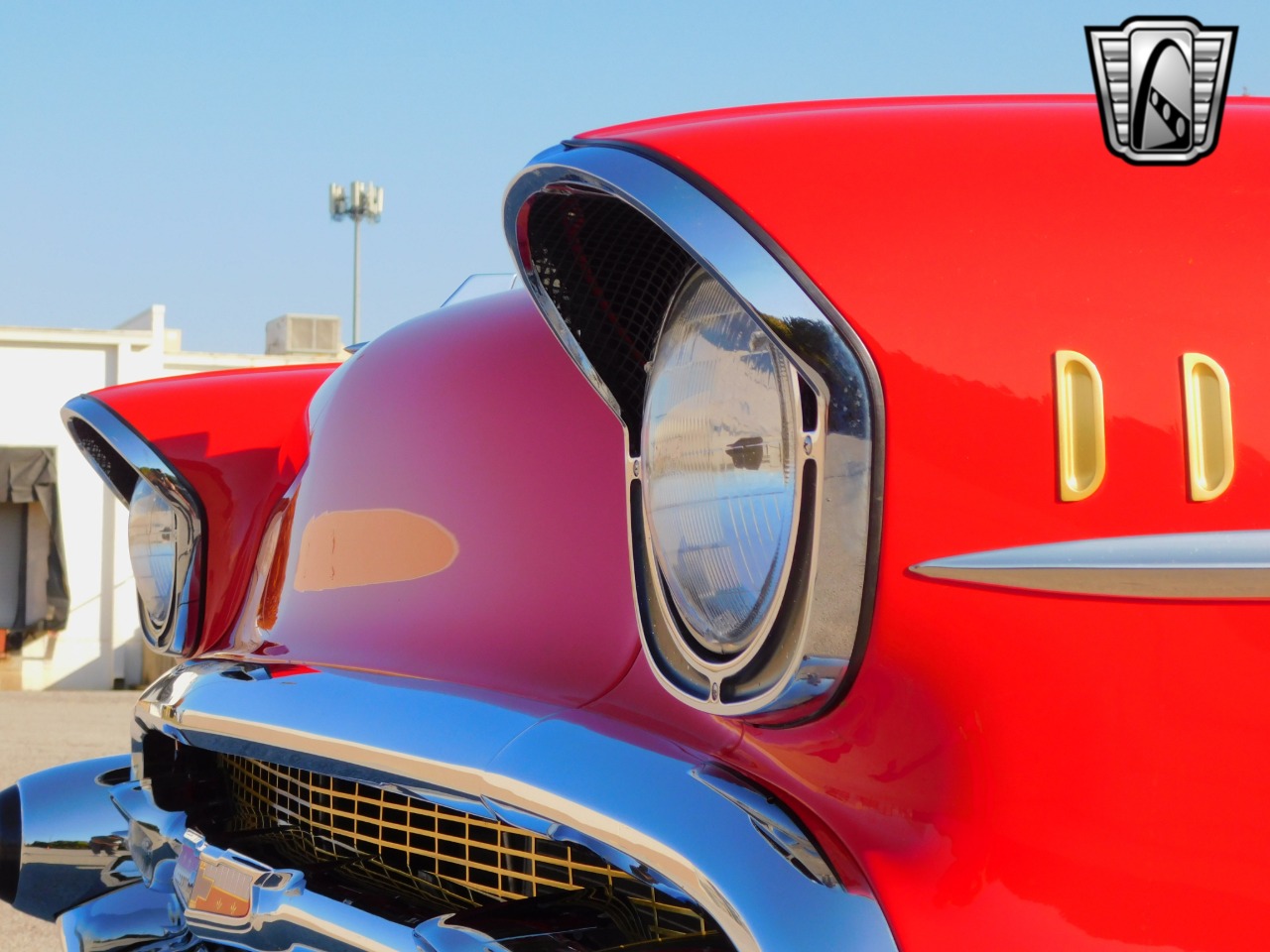 1957 Chevrolet Bel Air 9