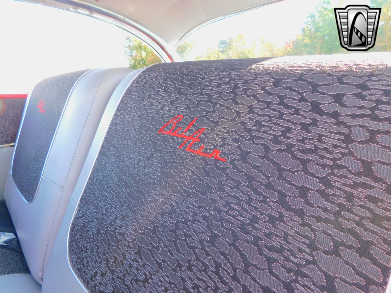 1957 Chevrolet Bel Air 17