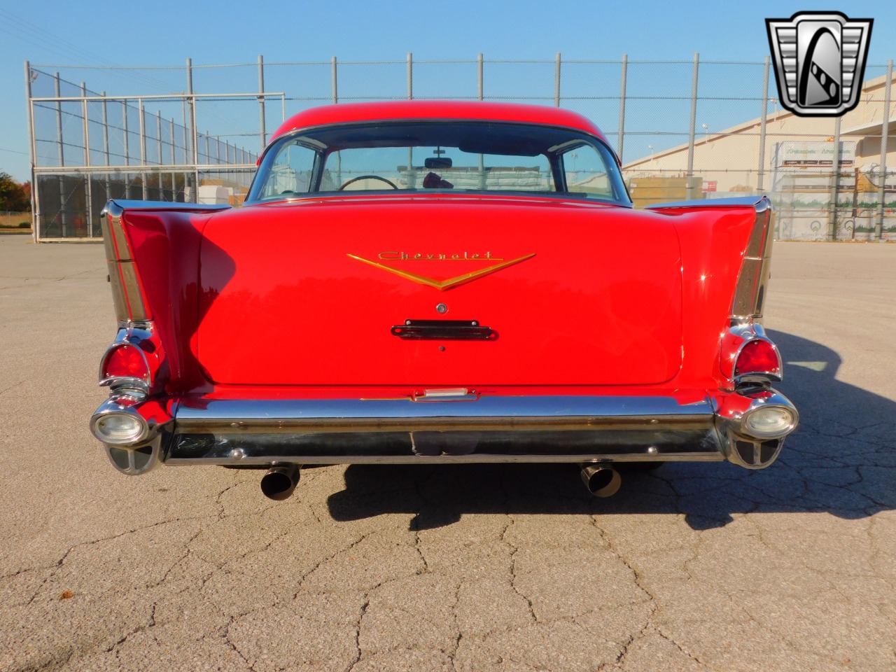 1957 Chevrolet Bel Air 6