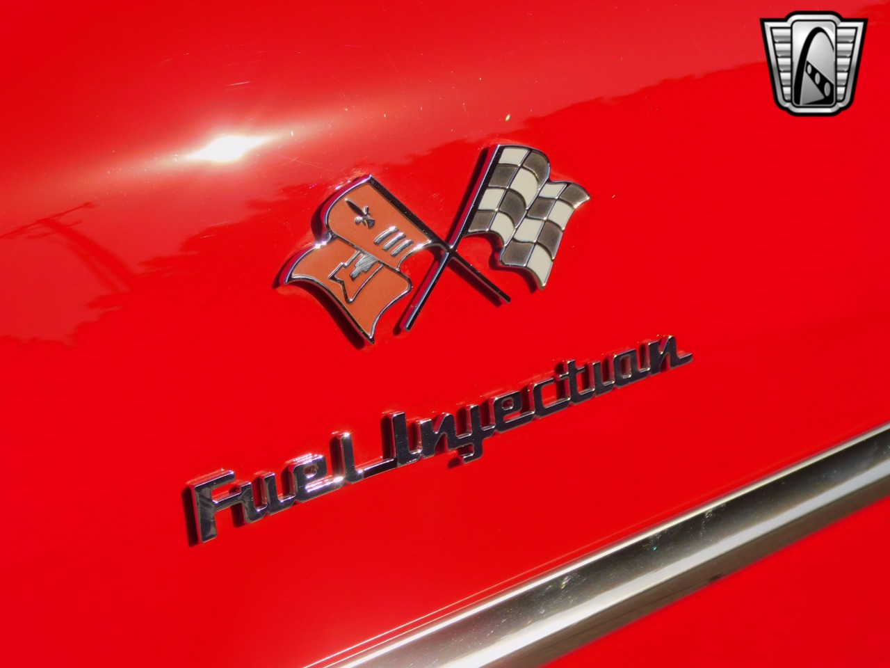 1957 Chevrolet Bel Air 10