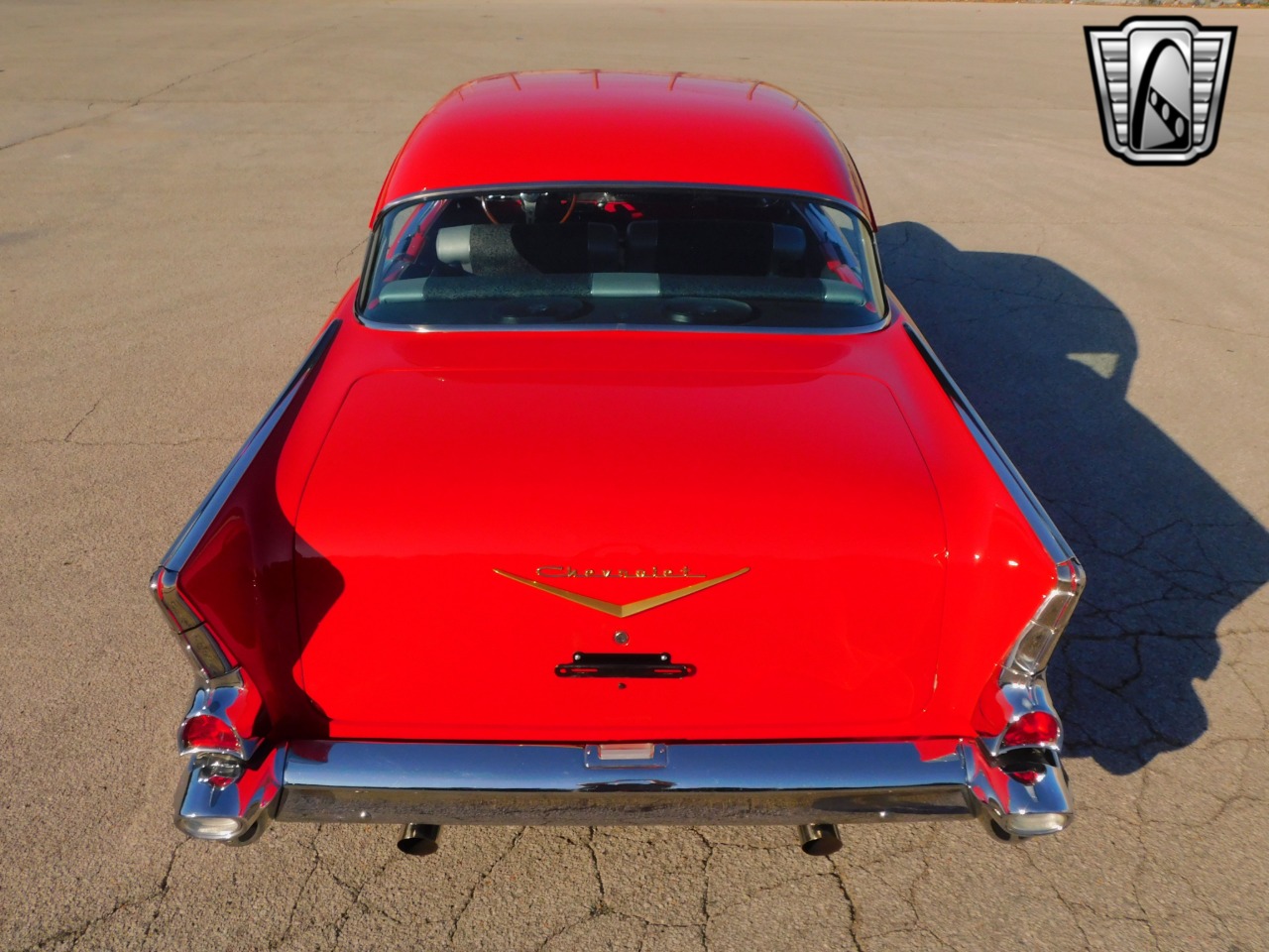 1957 Chevrolet Bel Air 47