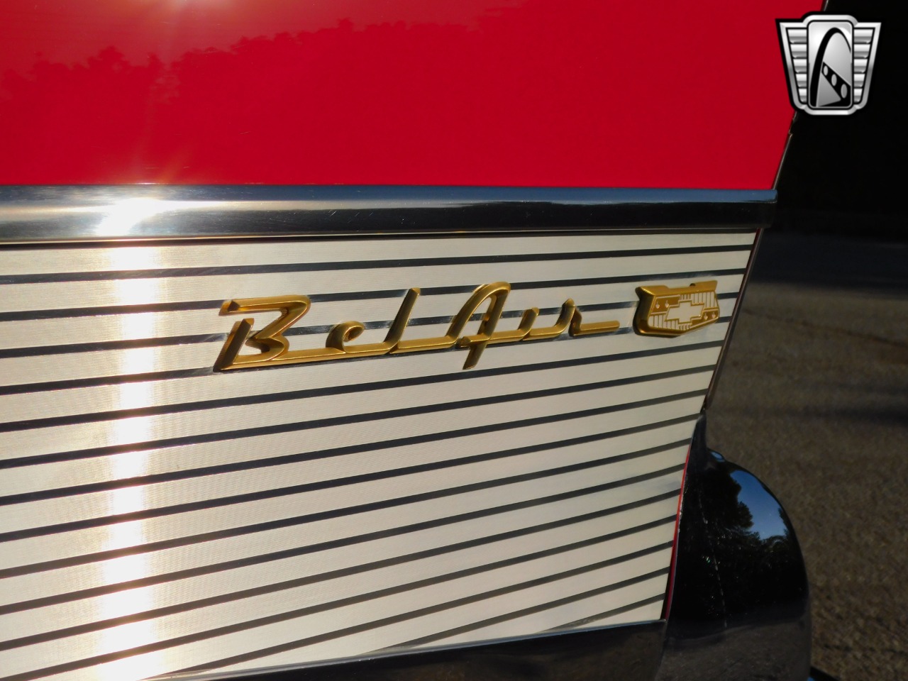 1957 Chevrolet Bel Air 69