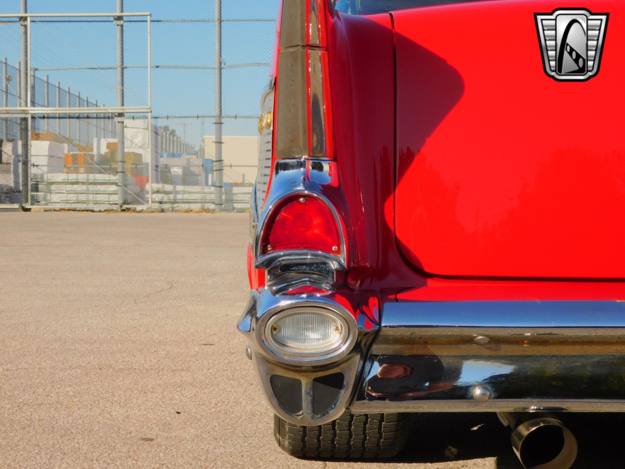 1957 Chevrolet Bel Air 70