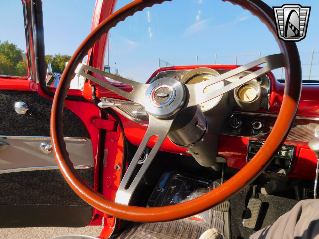 1957 Chevrolet Bel Air 89
