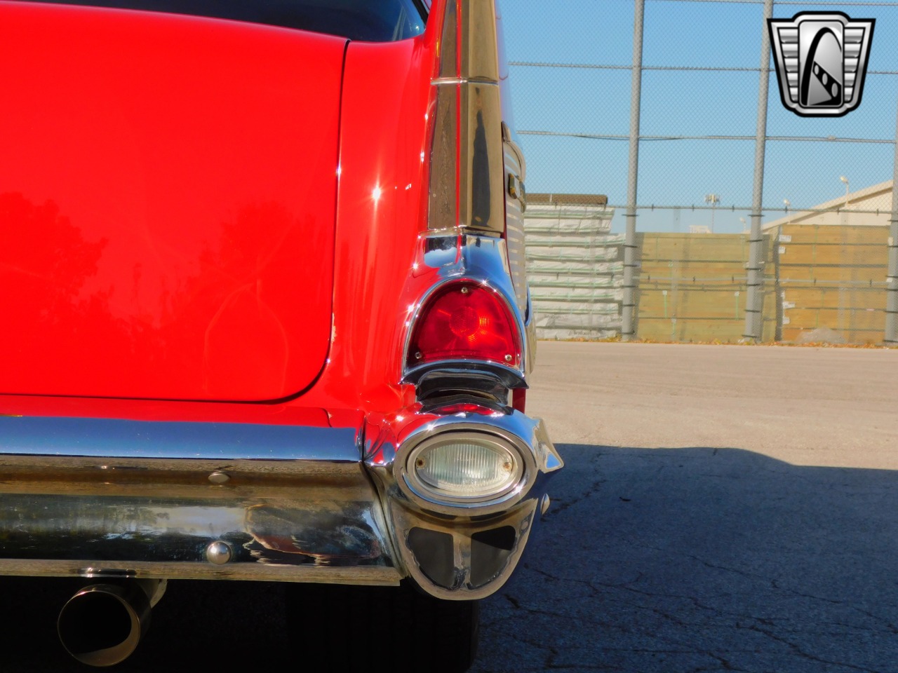 1957 Chevrolet Bel Air 71