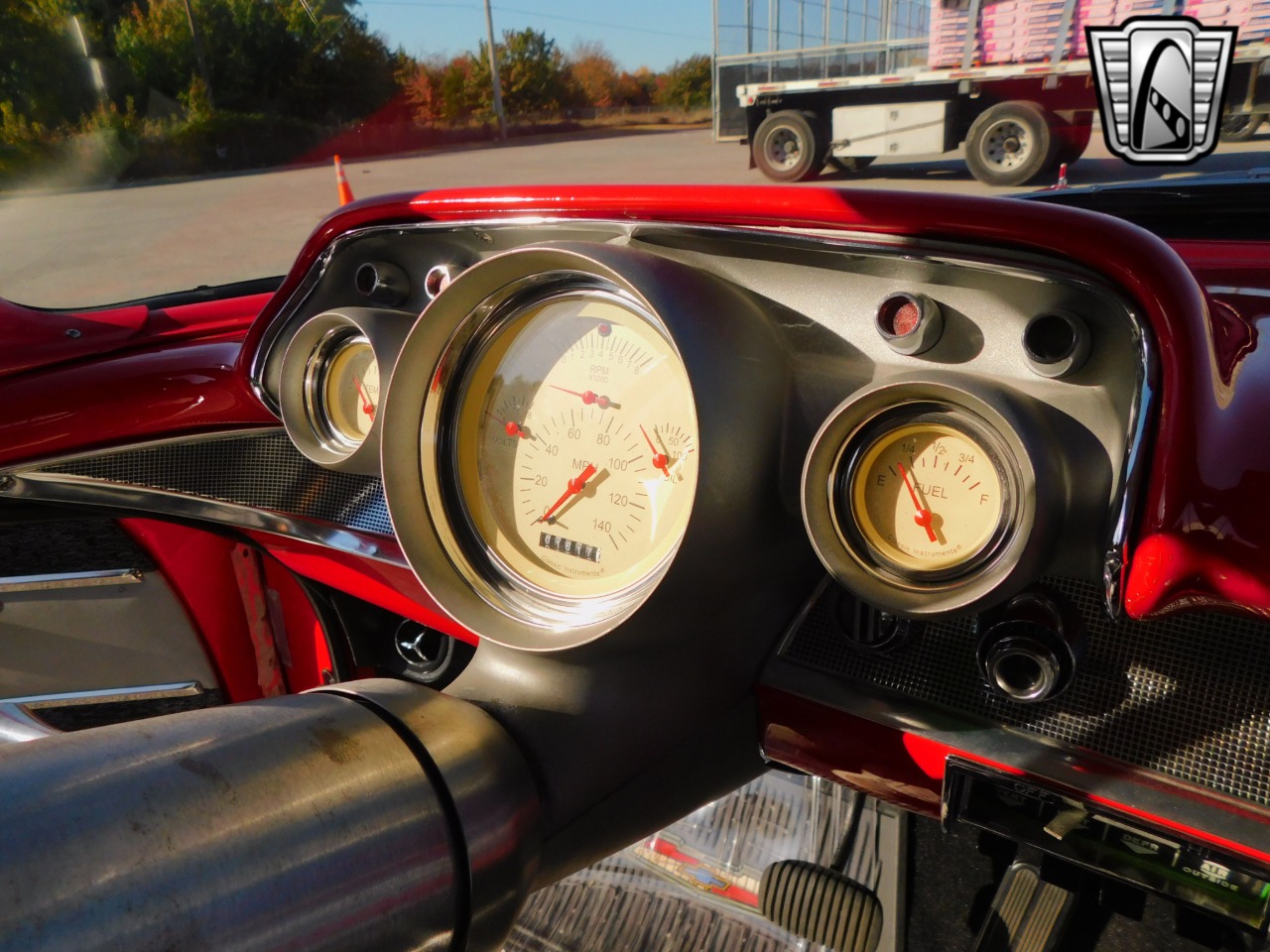 1957 Chevrolet Bel Air 18