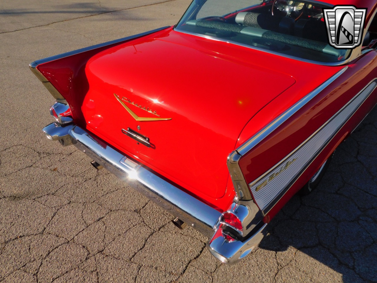 1957 Chevrolet Bel Air 72