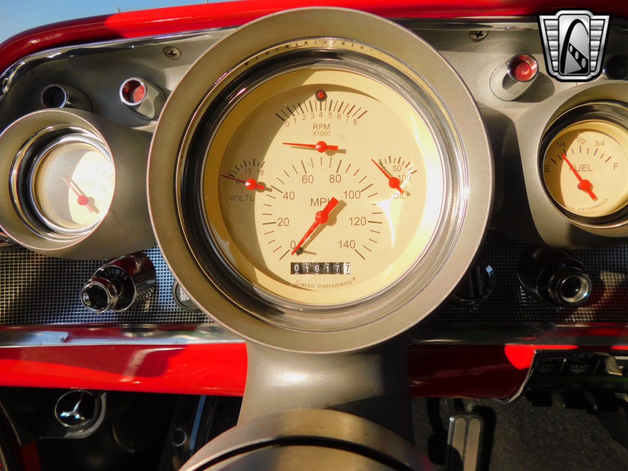 1957 Chevrolet Bel Air 90