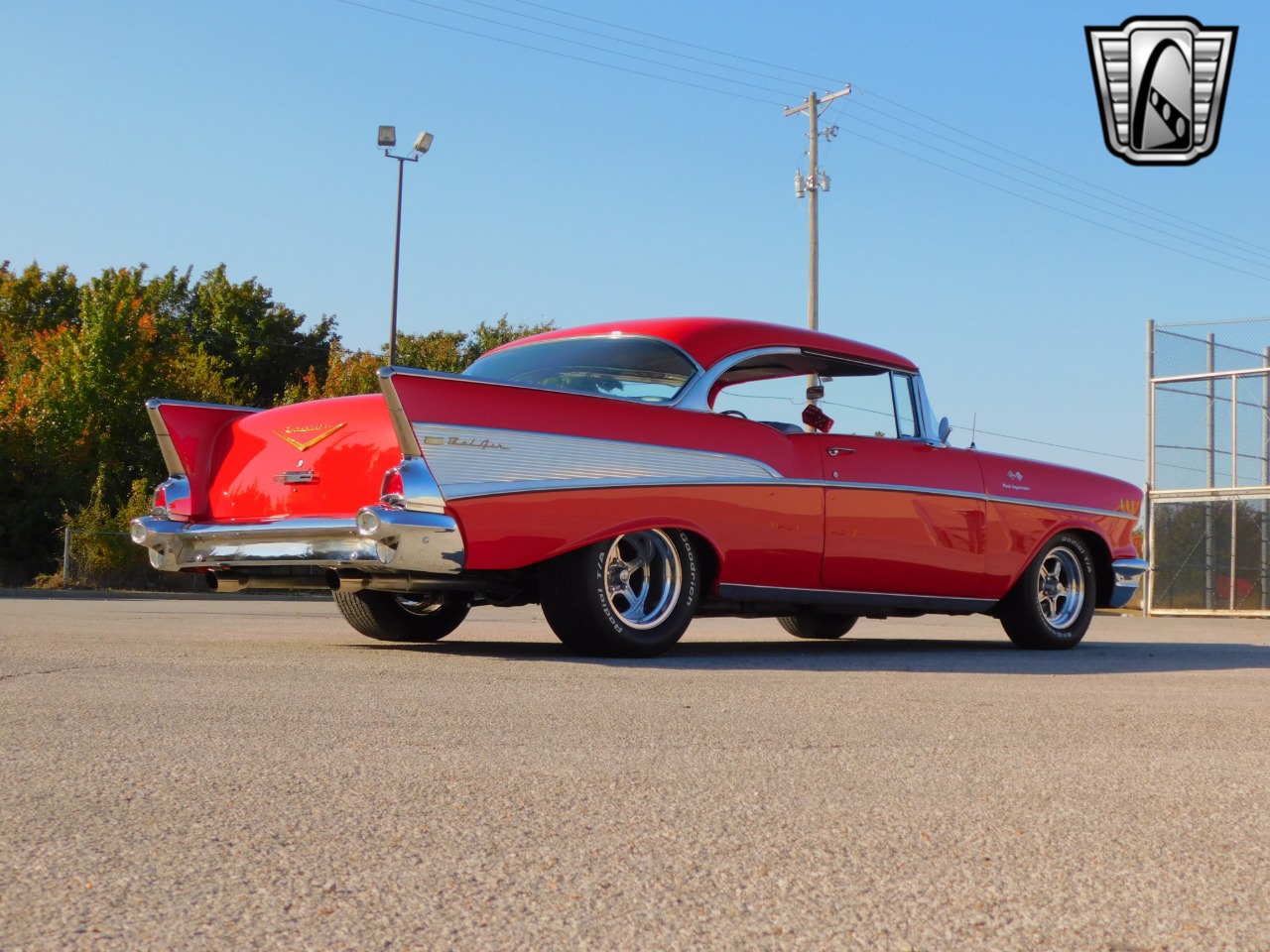 1957 Chevrolet Bel Air 51