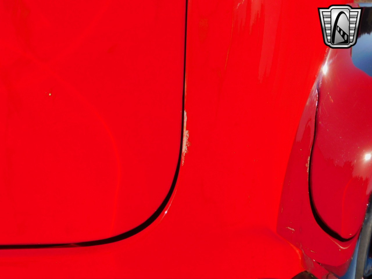 1957 Chevrolet Bel Air 73