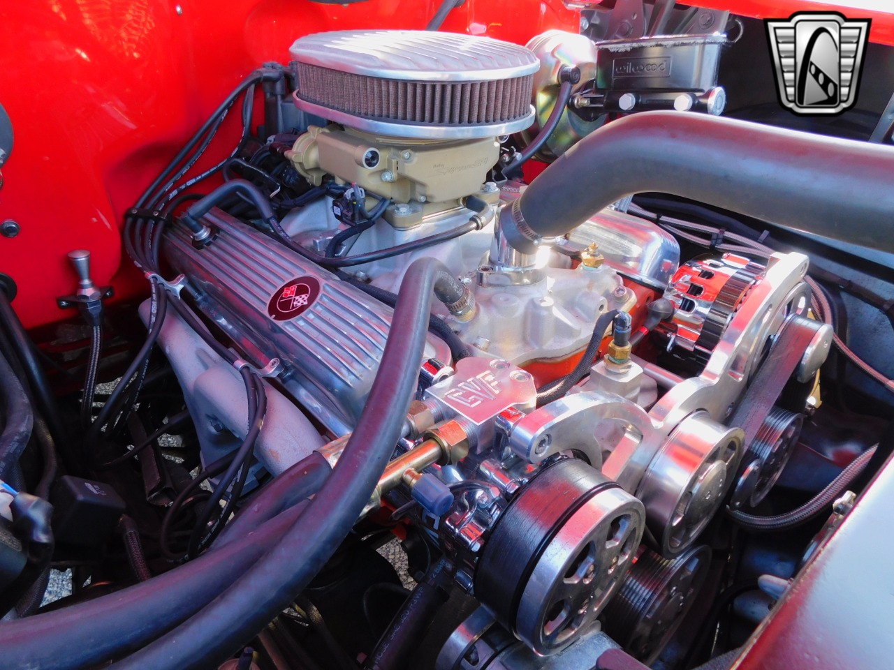 1957 Chevrolet Bel Air 26