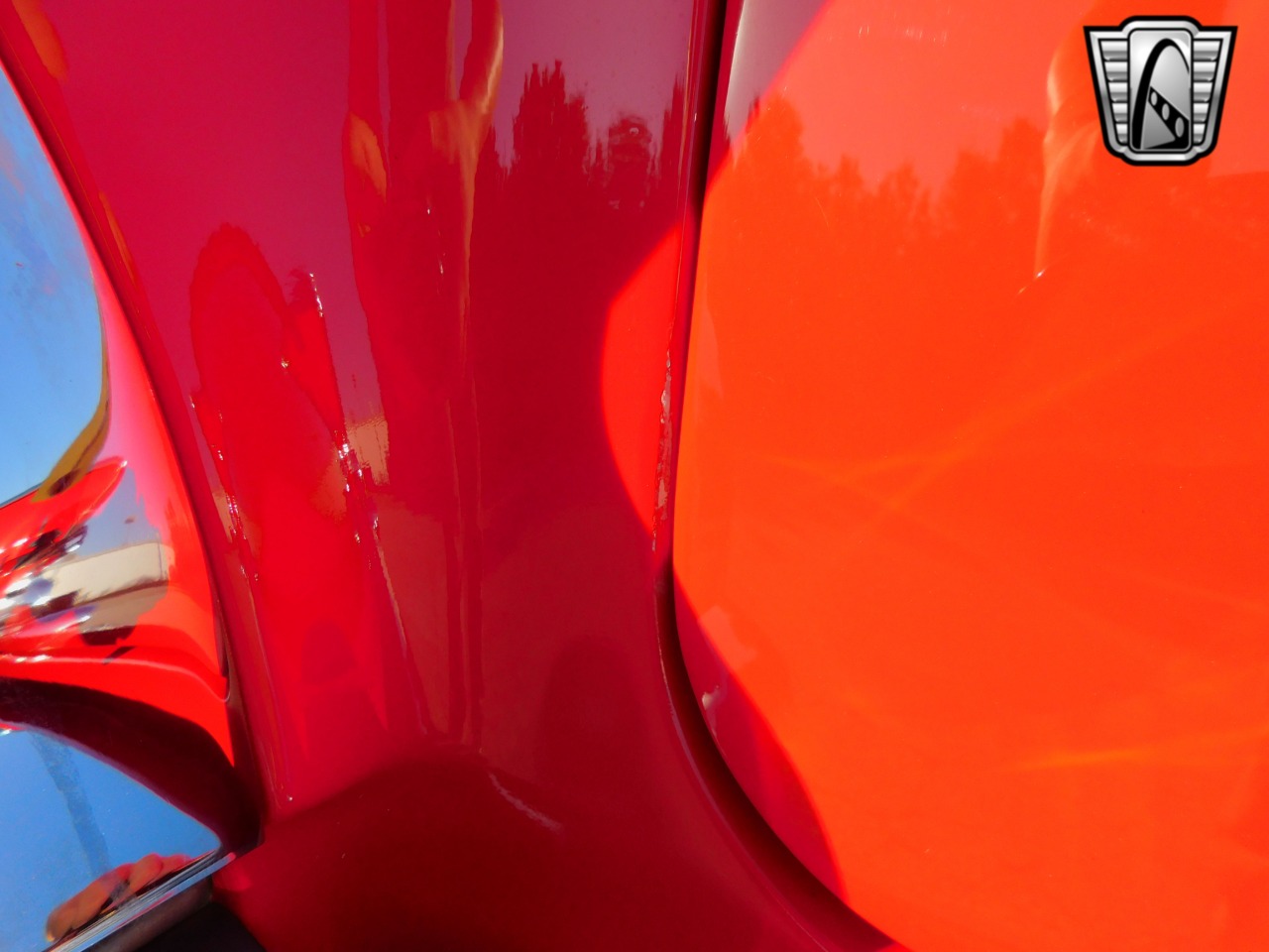 1957 Chevrolet Bel Air 74