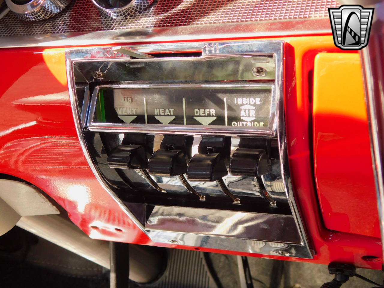 1957 Chevrolet Bel Air 20