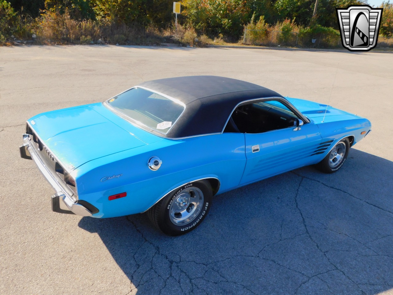 1973 Dodge Challenger 53