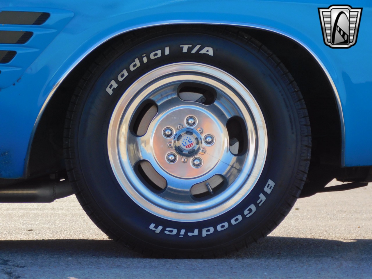 1973 Dodge Challenger 14