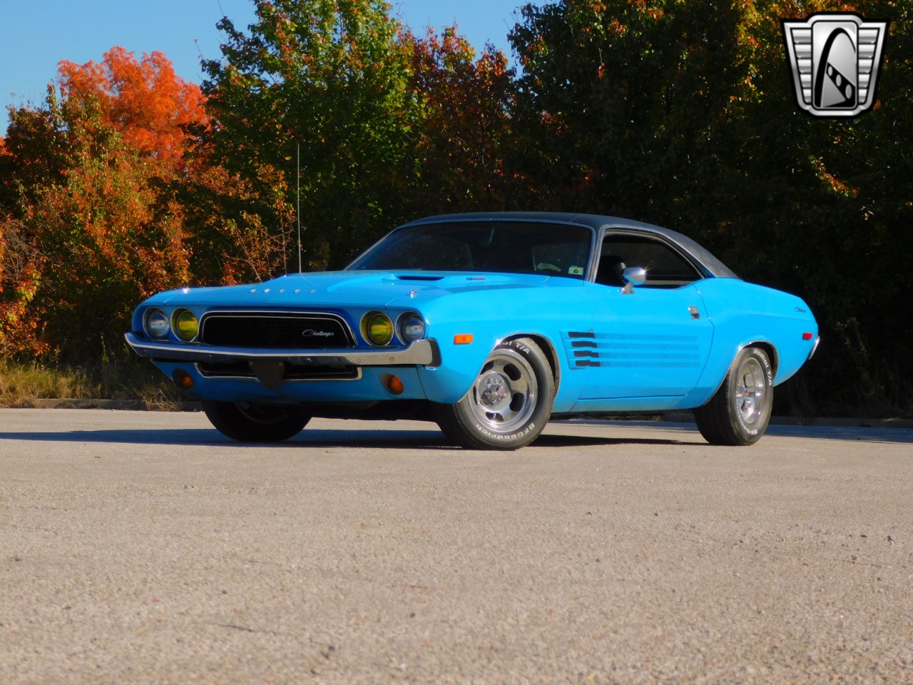1973 Dodge Challenger 32