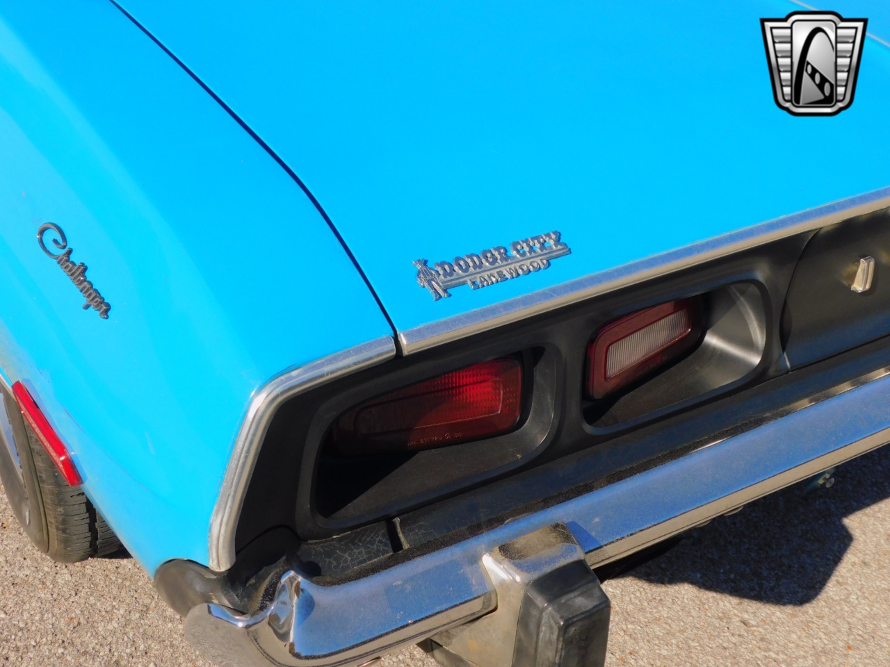 1973 Dodge Challenger 76