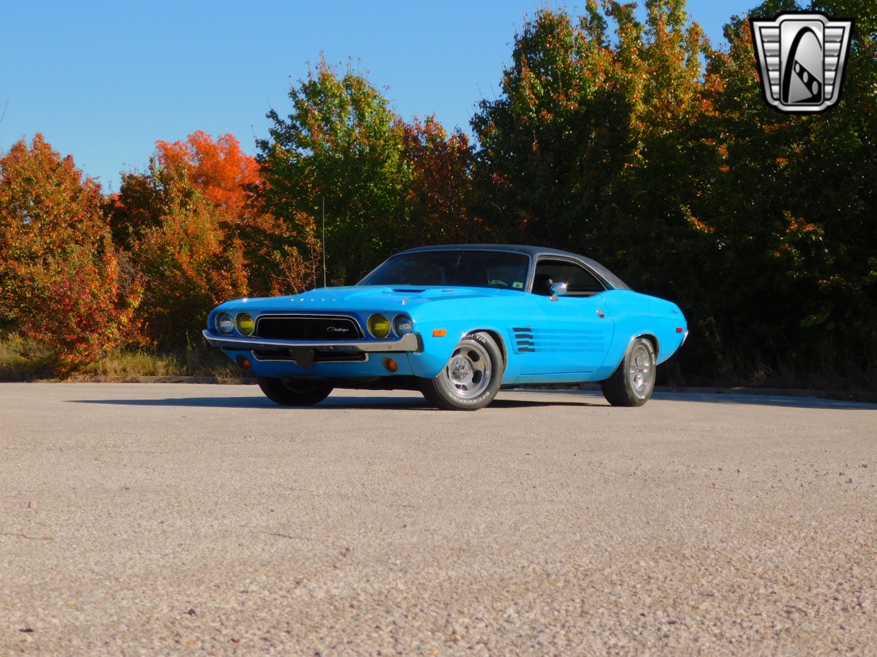 1973 Dodge Challenger 33