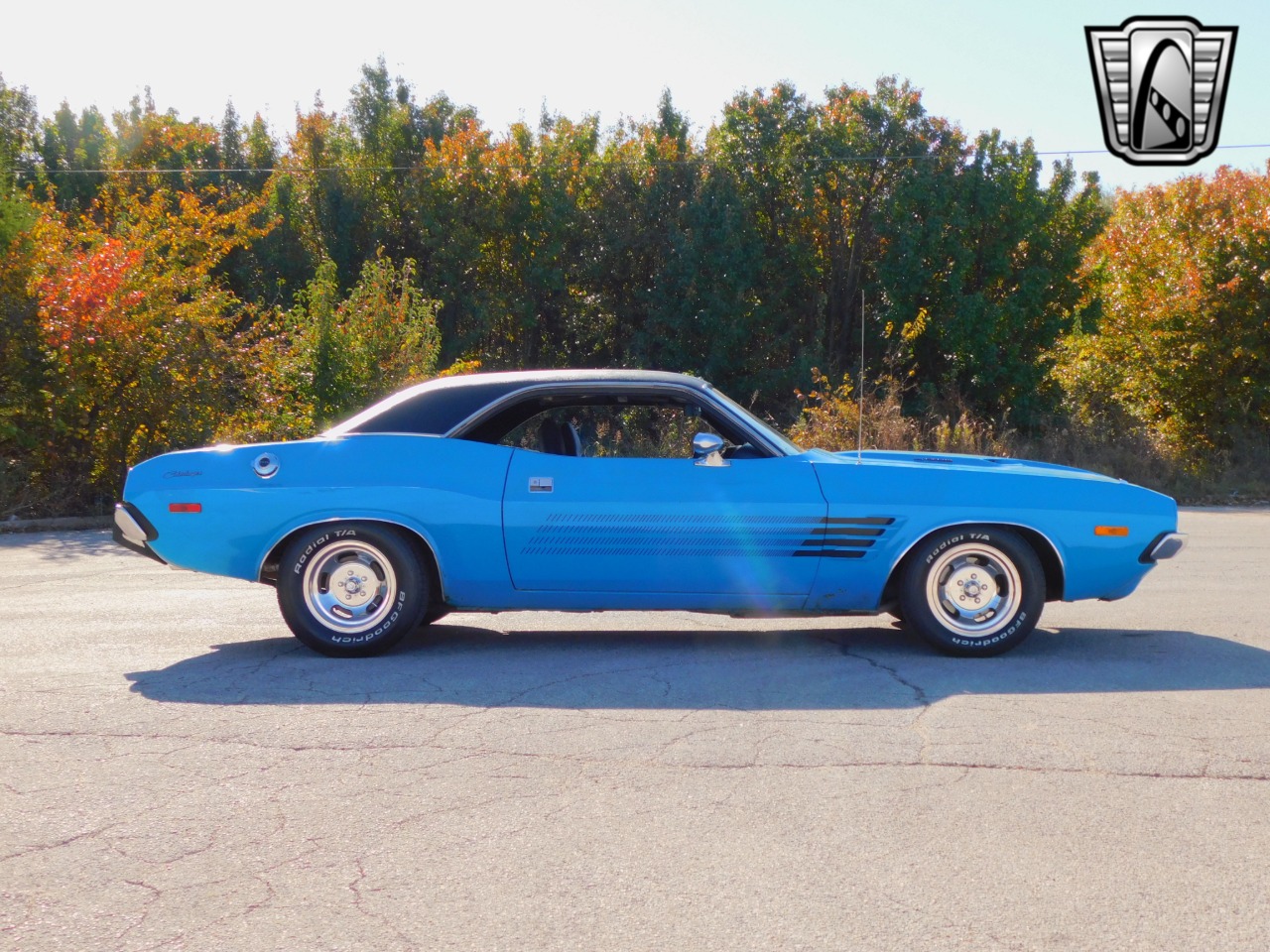 1973 Dodge Challenger 55