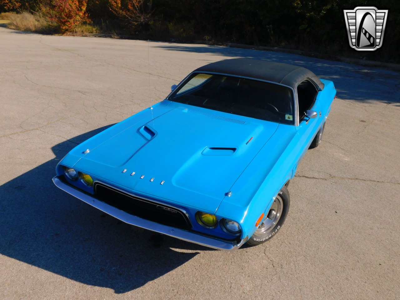 1973 Dodge Challenger 34