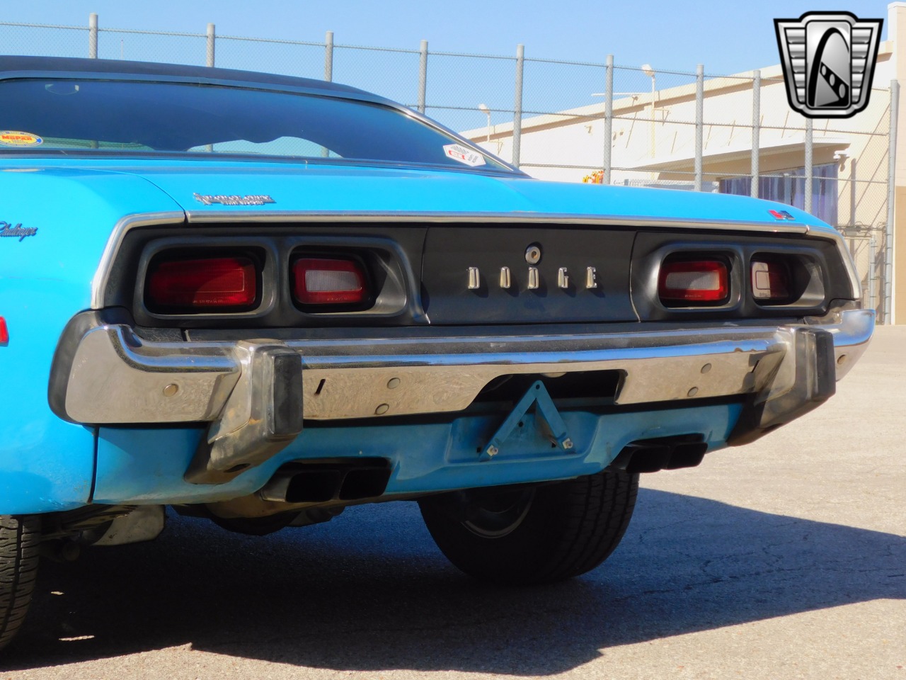 1973 Dodge Challenger 78