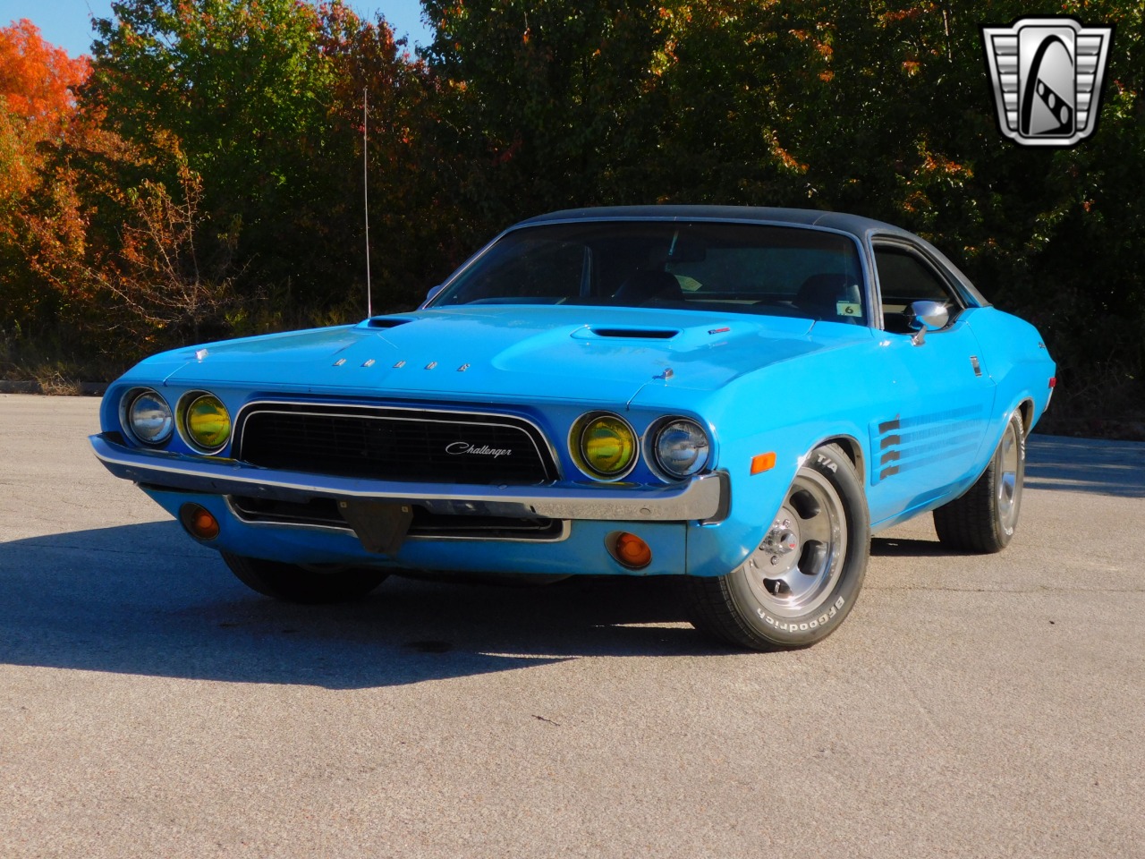 1973 Dodge Challenger 35