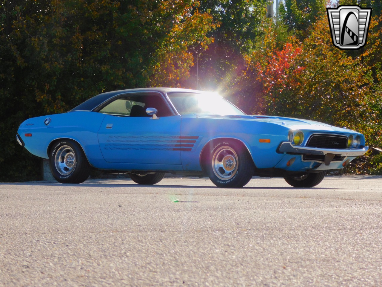 1973 Dodge Challenger 56