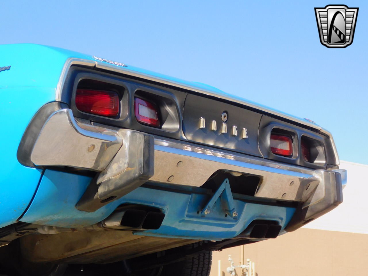 1973 Dodge Challenger 79