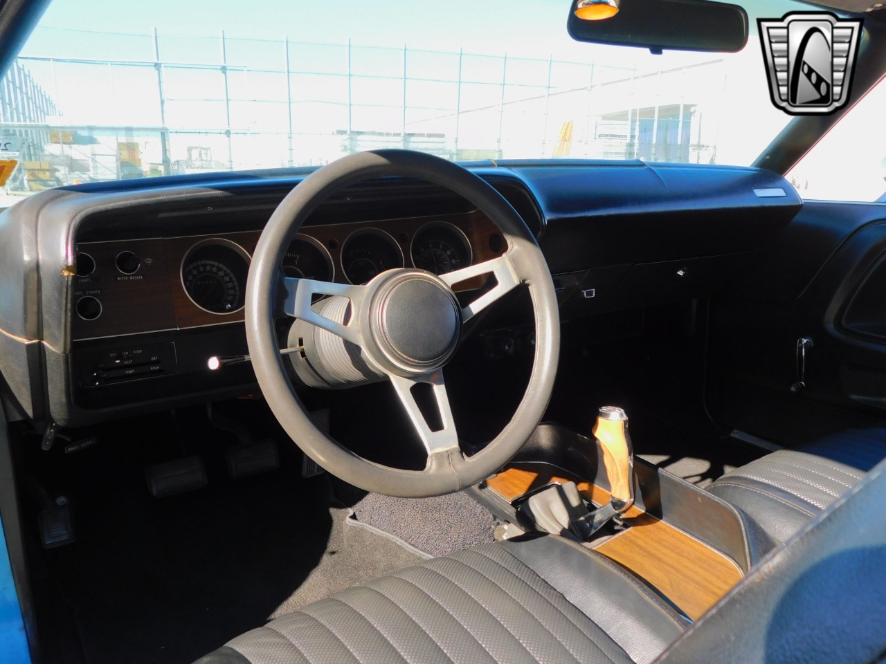 1973 Dodge Challenger 16